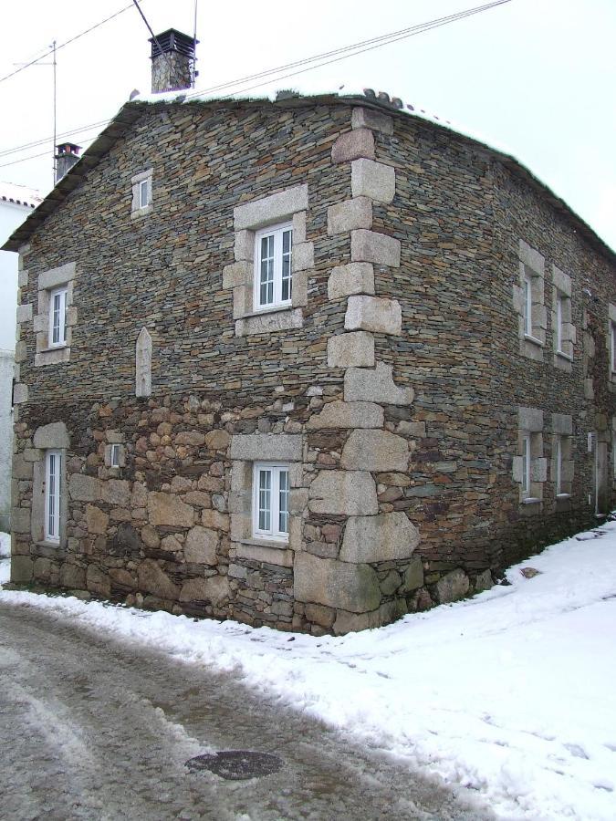 Casa Retiro De Xisto II Villa Videmonte Eksteriør billede